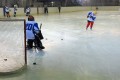 ДП Ирбис-Скейт – Славия (12г) 03-11-2013